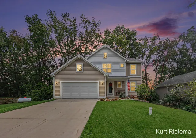 Photo 2 of Single family home for sale at 3521 Fairlane Dr, Hamilton, MI 49419 | MLS# 71026052989 | Listing updated on 2026-10-12