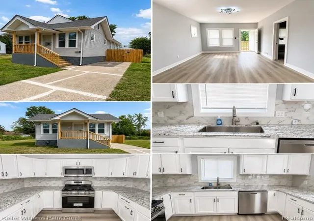 Photo 3 of Single family home for sale at 10066 Nottingham Rd, Detroit, MI 48224 | MLS# 20261080606 | Listing updated on 2026-10-09