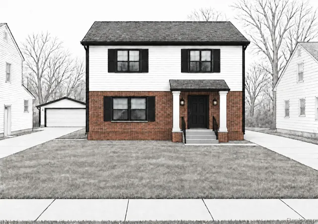 Photo 1 of Single family home for sale at 29356 Edward Ave, Madison Heights, MI 48071 | MLS# 20261080615 | Listing updated on 2026-10-06