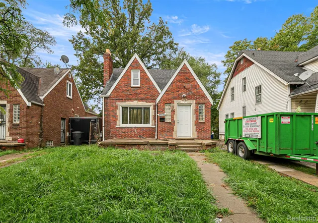 Photo 1 of Sale Pending at 11735 Hartwell St, Detroit, MI 48227 | MLS# 20261080614 | Listing updated on 2026-10-13