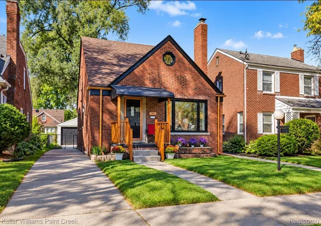 Photo 1 of Sale Pending at 17311 Appoline St, Detroit, MI 48235 | MLS# 20261080628 | Listing updated on 2026-10-17