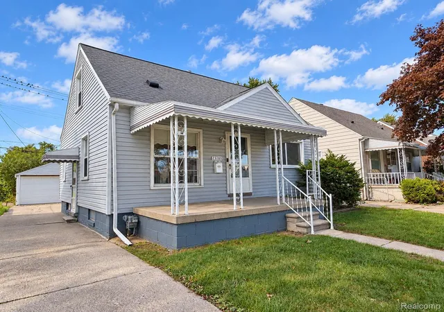 Photo 3 of Single family home for sale at 23789 Harding Ave, Hazel Park, MI 48030 | MLS# 20261080636 | Listing updated on 2026-10-12