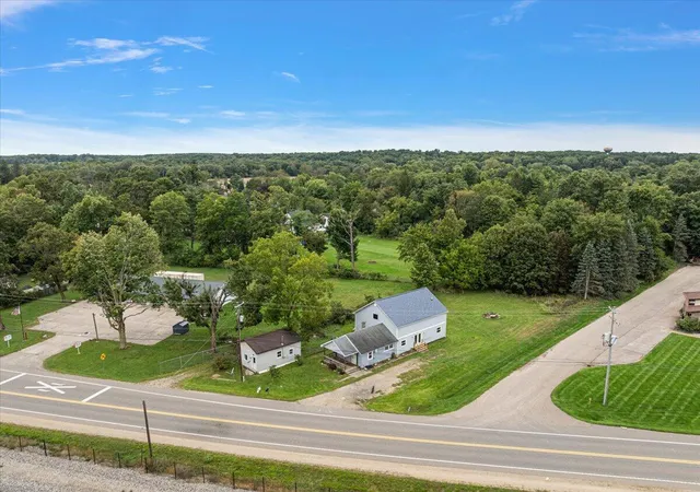 Single family home for sale at 201 E Battle Crk St, Galesburg, MI 49053 | MLS# 65026053019