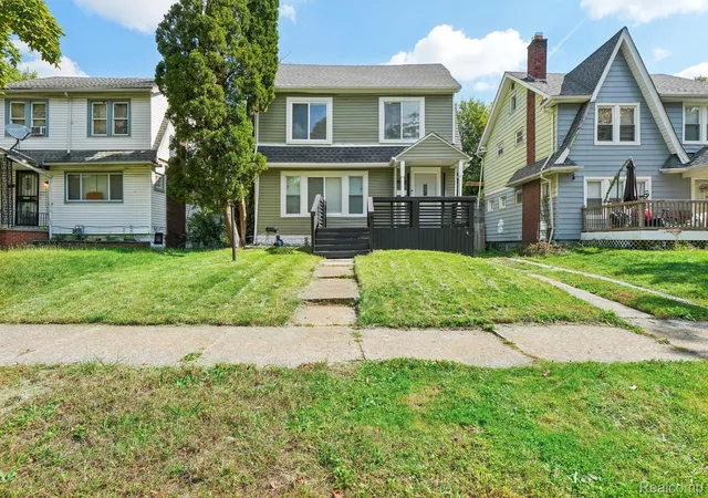Photo 1 of Single family home for sale at 16210 Inverness St, Detroit, MI 48221 | MLS# 20261080655 | Listing updated on 2026-10-06