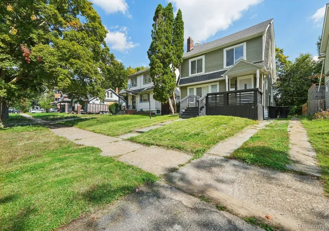 Photo 2 of Single family home for sale at 16210 Inverness St, Detroit, MI 48221 | MLS# 20261080655 | Listing updated on 2026-10-06