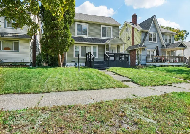 Photo 3 of Single family home for sale at 16210 Inverness St, Detroit, MI 48221 | MLS# 20261080655 | Listing updated on 2026-10-06