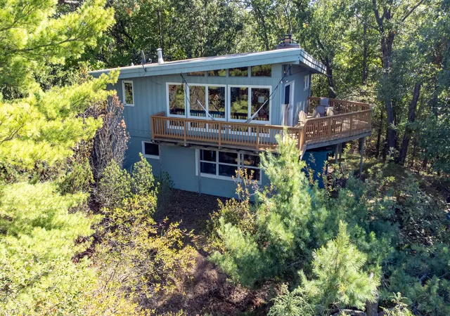 Single family home for sale at 6087 N Ridge Rd, Pentwater, MI 49449 | MLS# 67026053037