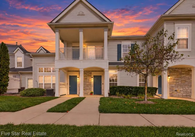 Photo 1 of Condo for sale at 12109 Addington Dr #119, Commerce Township, MI 48390 | MLS# 20261080662 | Listing updated on 2026-10-14