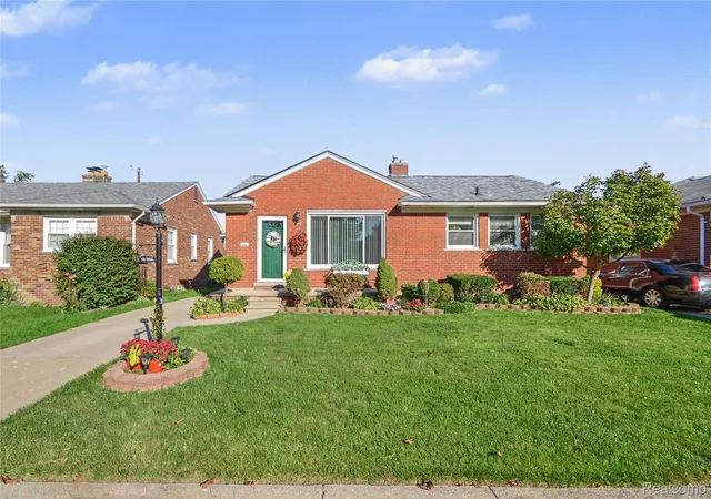 Single family home for sale at 21750 Schroeder Ave, Eastpointe, MI 48021 | MLS# 20261080671