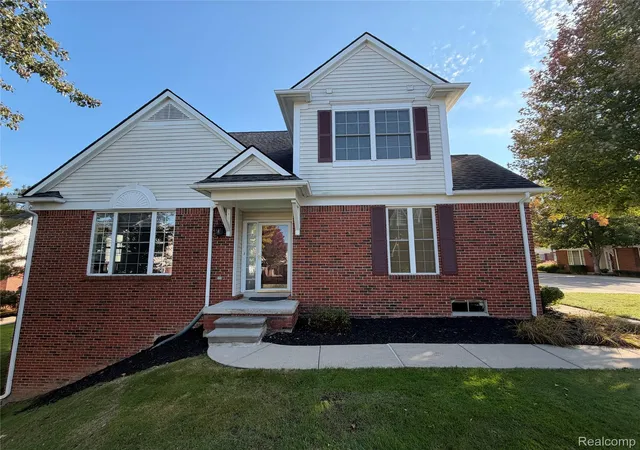 Photo 1 of Condo for sale at 29274 Douglas Dr, Novi, MI 48377 | MLS# 20261080682 | Listing updated on 2026-10-21