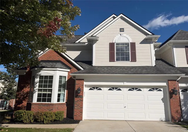 Photo 2 of Condo for sale at 29274 Douglas Dr, Novi, MI 48377 | MLS# 20261080682 | Listing updated on 2026-10-21