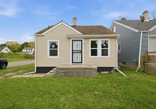 Photo 1 of Single family home for sale at 10054 Woodmont Ave, Detroit, MI 48227 | MLS# 81026053065 | Listing updated on 2026-10-09