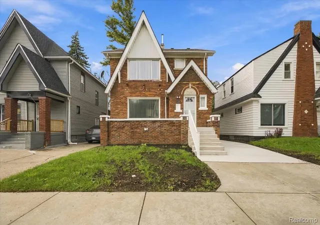 Multi family home for sale at 13571 Kentucky St, Detroit, MI 48238 | MLS# 20261080690