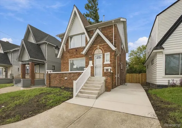 Photo 2 of Multi family home for sale at 13571 Kentucky St, Detroit, MI 48238 | MLS# 20261080690 | Listing updated on 2026-10-12