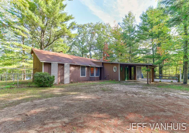 Photo 1 of Sale Pending at 8854 W Hillcrest Blvd, Baldwin, MI 49304 | MLS# 71026053083 | Listing updated on 2026-10-20
