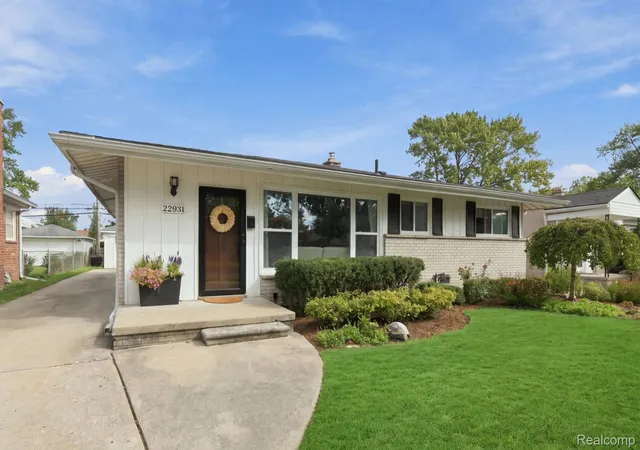 Single family home for sale at 22931 Lingemann St, Saint Clair Shores, MI 48080 | MLS# 20261080701