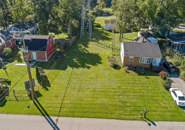 Photo 1 of Land for sale at 2581 Verna St, Ypsilanti, MI 48197 | MLS# 20261080706 | Listing updated on 2026-10-06