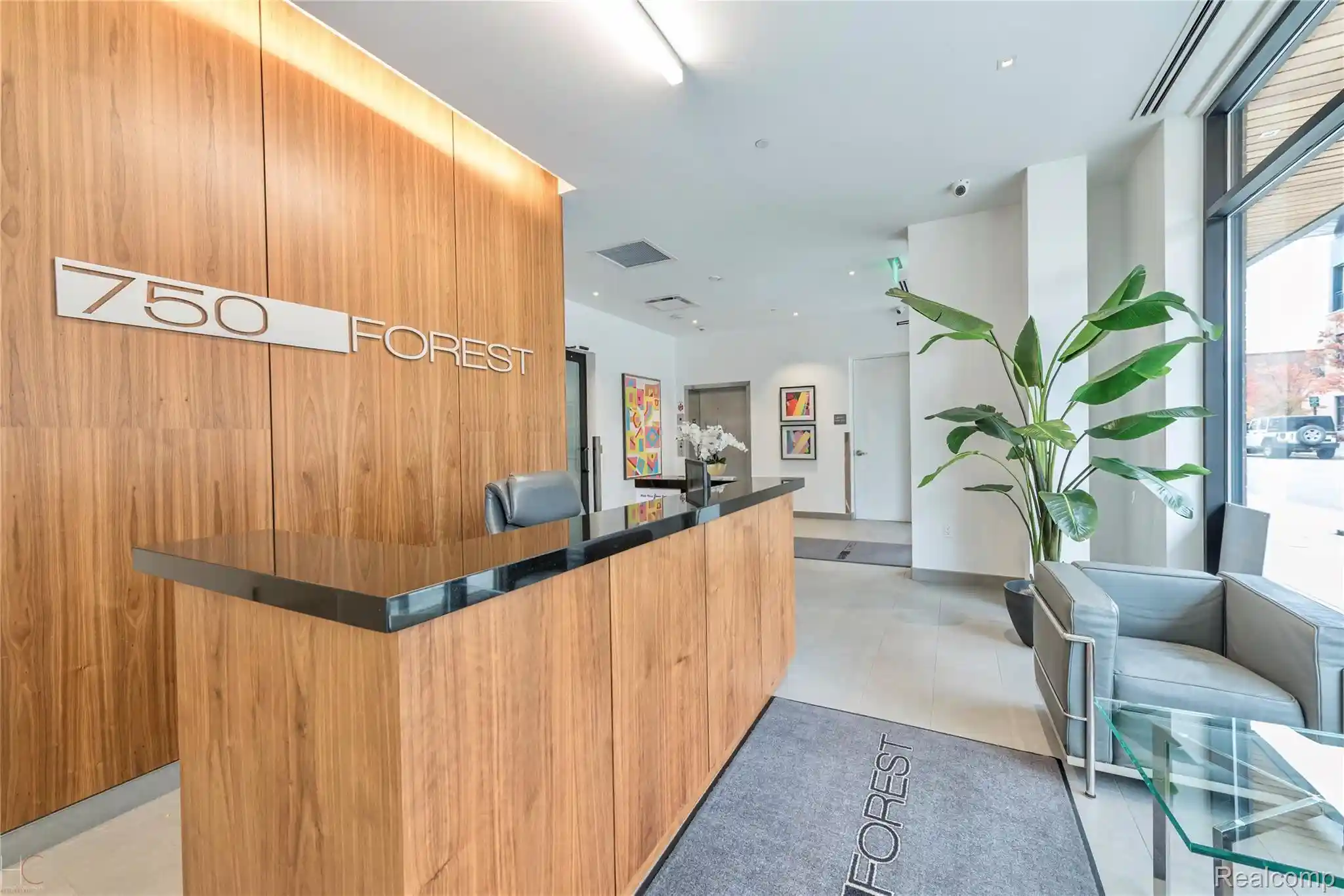 Listing Photo 2 - Condo for sale in 750 Forest Ave located at 750 Forest Ave, Birmingham, MI 48009 - Unit #502