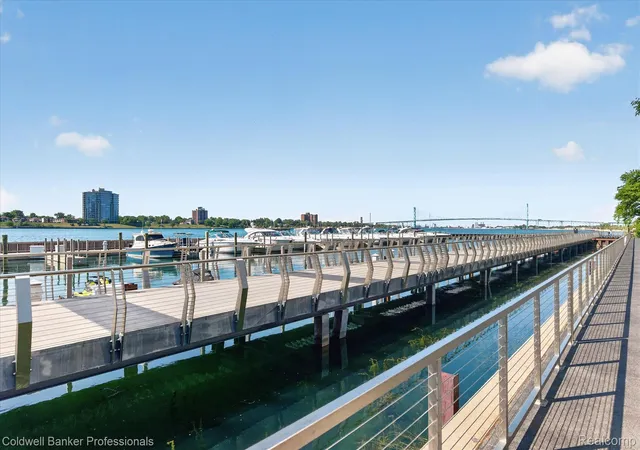 Photo 3 of Condo for sale at 1001 W Jefferson Riverfront Dr #14-G, Detroit, MI 48226 | MLS# 20261080716 | Listing updated on 2026-10-07