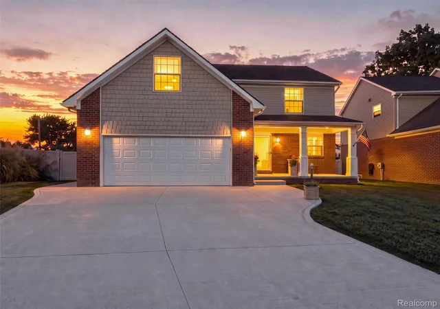 Photo 1 of Single family home for sale at 1656 Harvard Dr, Madison Heights, MI 48071 | MLS# 20261080735 | Listing updated on 2026-10-10