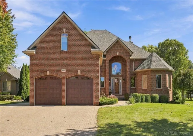 Photo 1 of Single family home for sale at 530 East Ct, Saint Clair, MI 48079 | MLS# 58050223935 | Listing updated on 2026-10-11