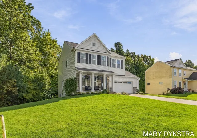Single family home for sale at 9350 Pier Pl, West Olive, MI 49460 | MLS# 71026053100