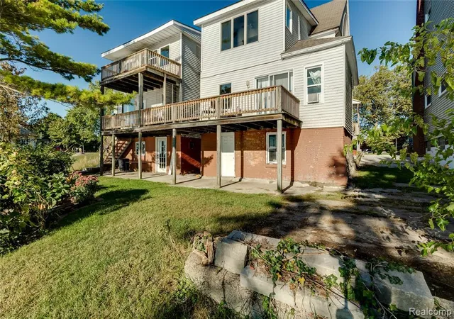 Photo 3 of Multi family home for sale at 2430 Military St, Port Huron, MI 48060 | MLS# 66026053101 | Listing updated on 2026-10-23