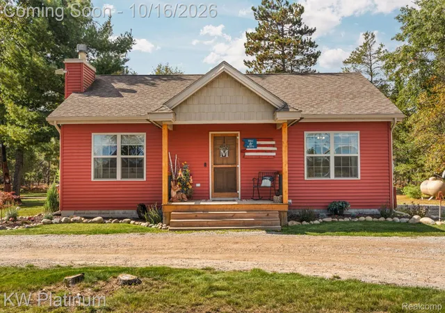 Photo 1 of Single family home for sale at 2645 Hideaway Dr, Grayling, MI 49738 | MLS# 20261080753 | Listing updated on 2026-10-16