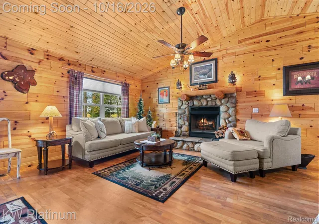 Photo 4 of Single family home for sale at 2645 Hideaway Dr, Grayling, MI 49738 | MLS# 20261080753 | Listing updated on 2026-10-16