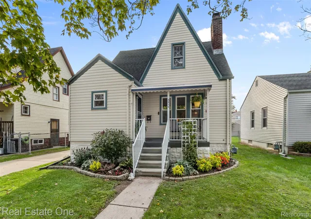 Photo 1 of Single family home for sale at 3416 20th Street, Wyandotte, MI 48192 | MLS# 20261080754 | Listing updated on 2026-10-11