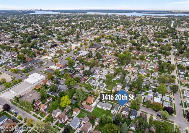 Photo 2 of Single family home for sale at 3416 20th Street, Wyandotte, MI 48192 | MLS# 20261080754 | Listing updated on 2026-10-11