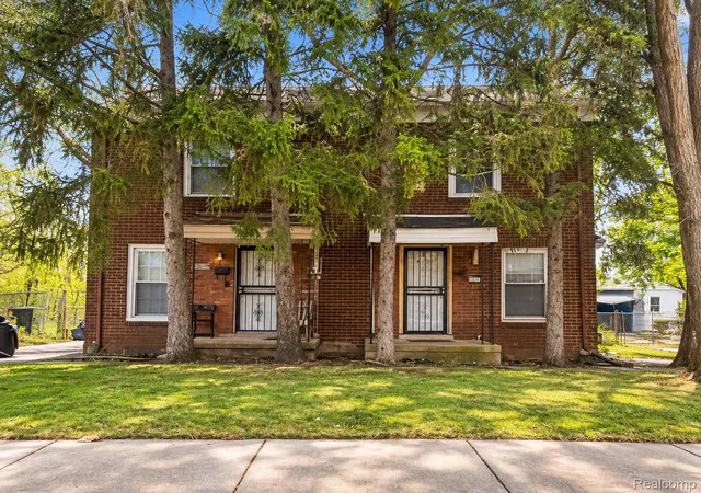 Photo 1 of Multi family home for sale at 2023 Ewald Cir, Detroit, MI 48238 | MLS# 20261080756 | Listing updated on 2026-10-07