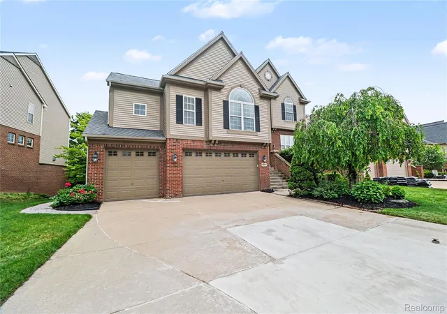 Photo 3 of Single family home for sale at 49847 Parkside Dr, Northville, MI 48168 | MLS# 20261080759 | Listing updated on 2026-10-13