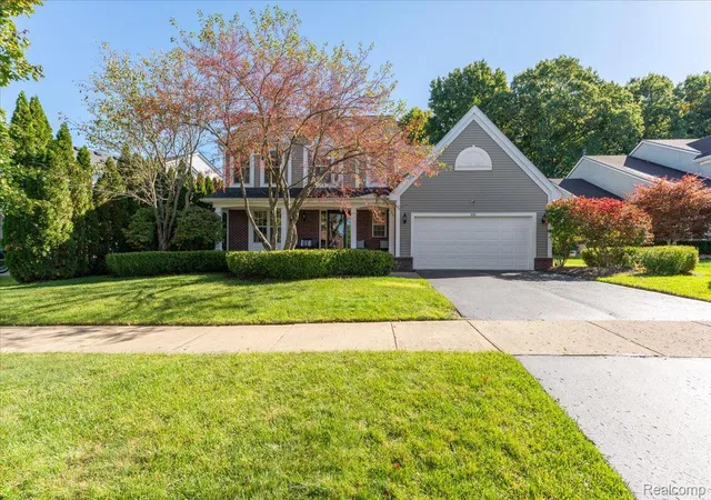 Photo 1 of Single family home for sale at 100 Ridge Fld Ct, Oxford, MI 48371 | MLS# 20261080765 | Listing updated on 2026-10-21