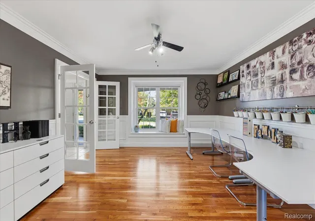 Photo 3 of Single family home for sale at 100 Ridge Fld Ct, Oxford, MI 48371 | MLS# 20261080765 | Listing updated on 2026-10-21