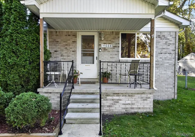 Photo 2 of Single family home for sale at 14668 Syracuse St, Taylor, MI 48180 | MLS# 20261080767 | Listing updated on 2026-10-19