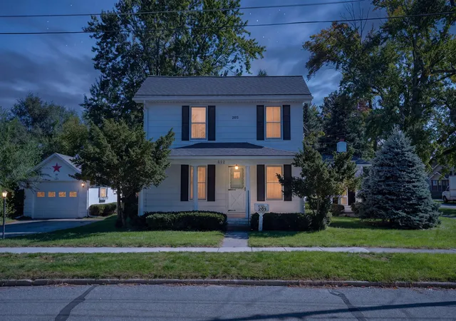 Single family home for sale at 205 E Chestnut St, Morenci, MI 49256 | MLS# 53026053119