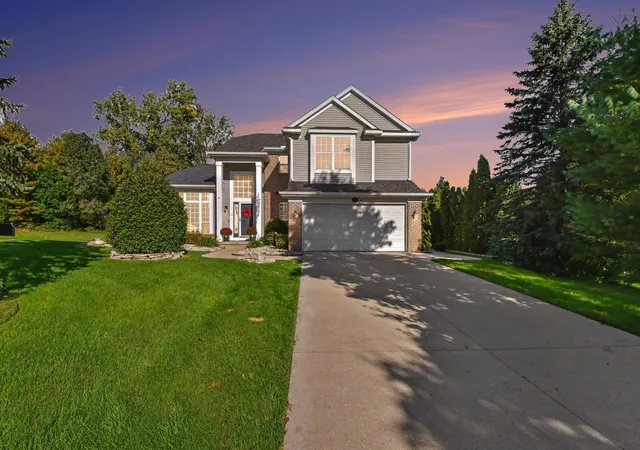 Single family home for sale at 3583 Arbor Chase Ct NE, Grand Rapids, MI 49525 | MLS# 65026053129