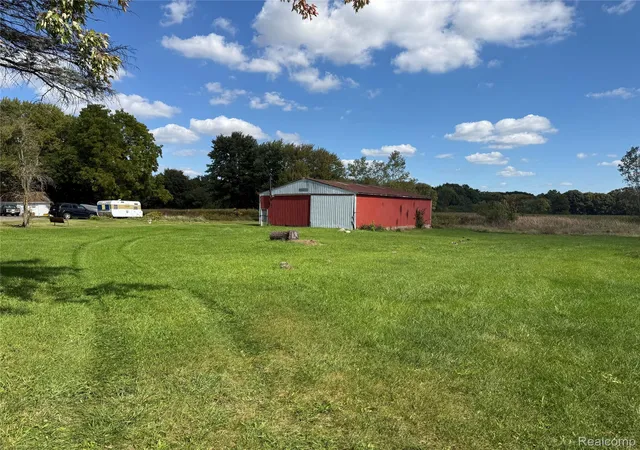 Photo 1 of Land for sale at 0 N Bray Rd, Mount Morris, MI 48458 | MLS# 20261080795 | Listing updated on 2026-10-08