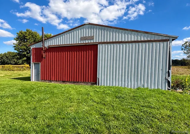Photo 3 of Land for sale at 0 N Bray Rd, Mount Morris, MI 48458 | MLS# 20261080795 | Listing updated on 2026-10-08