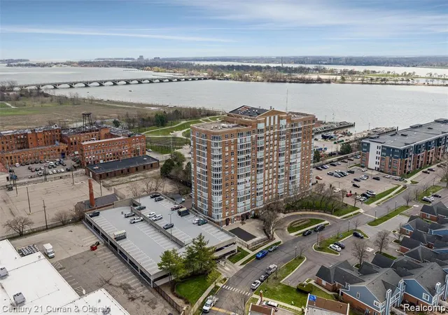 Photo 1 of Condo for sale at 250 E Harbortown Dr #307, Detroit, MI 48207 | MLS# 20261080800 | Listing updated on 2026-10-10