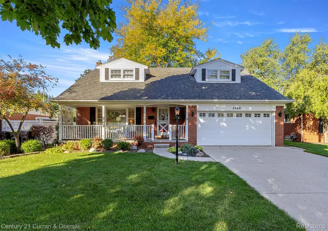 Single family home for sale at 2460 Cambridge St, Trenton, MI 48183 | MLS# 20261080809
