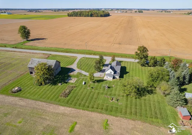 Photo 43 of Single family home for sale at 12291 Thompson Hwy, Blissfield, MI 49228 | MLS# 57050223972 | Listing updated on 2026-10-19