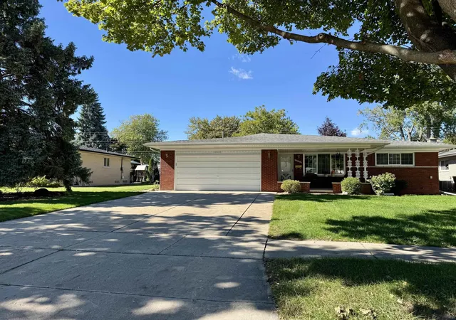 Single family home for sale at 33535 Shelley Lynne Dr, Sterling Heights, MI 48312 | MLS# 58050223975