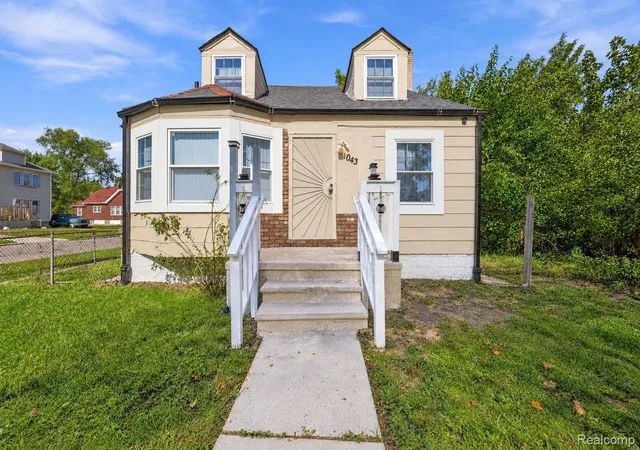 Photo 1 of Single family home for sale at 10430 Orangelawn St, Detroit, MI 48204 | MLS# 20261080829 | Listing updated on 2026-10-20