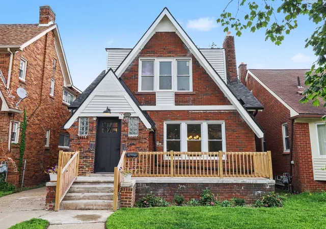 Photo 1 of Single family home for sale at 17152 Roselawn St, Detroit, MI 48221 | MLS# 65026053155 | Listing updated on 2026-10-18