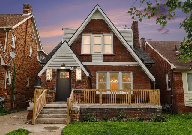 Photo 2 of Single family home for sale at 17152 Roselawn St, Detroit, MI 48221 | MLS# 65026053155 | Listing updated on 2026-10-18