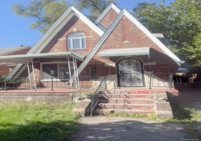 Photo 1 of Sale Pending at 17375 Washburn St, Detroit, MI 48221 | MLS# 20261080831 | Listing updated on 2026-10-09