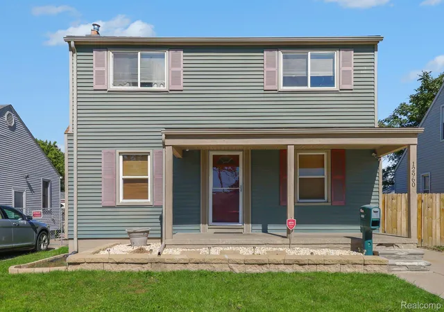 Photo 1 of Single family home for sale at 12960 Walnut St, Southgate, MI 48195 | MLS# 20261080837 | Listing updated on 2026-10-13