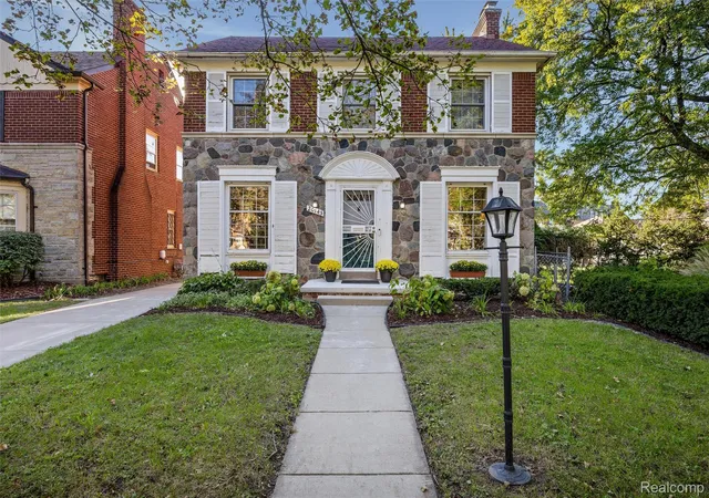 Photo 1 of Single family home for sale at 20145 Renfrew Rd, Detroit, MI 48221 | MLS# 20261080847 | Listing updated on 2026-10-17